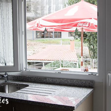 Апартаменти Pelamios House Сантьяго-де-Компостела Екстер'єр фото