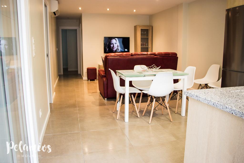 Апартаменти Pelamios House Сантьяго-де-Компостела Екстер'єр фото